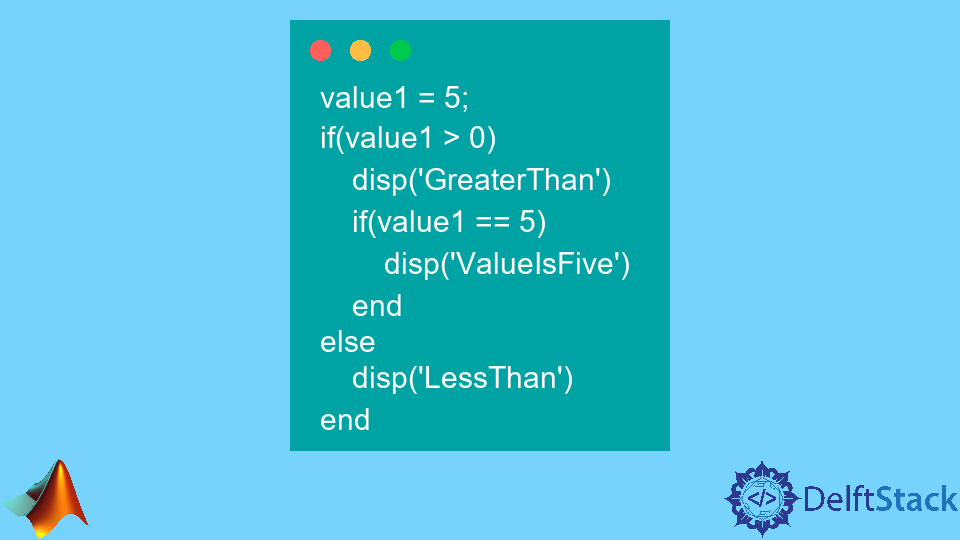 declaraci-n-condicional-en-matlab-delft-stack